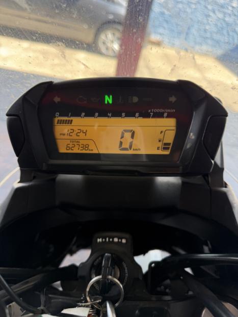 HONDA NC 700 X ABS, Foto 3