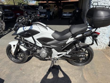 HONDA NC 700 X ABS, Foto 4
