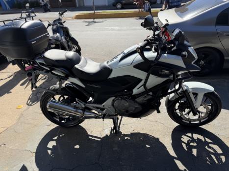 HONDA NC 700 X ABS, Foto 5