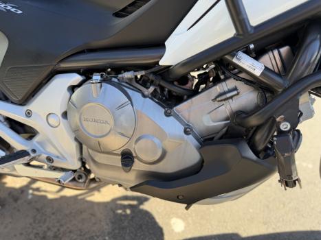 HONDA NC 700 X ABS, Foto 8