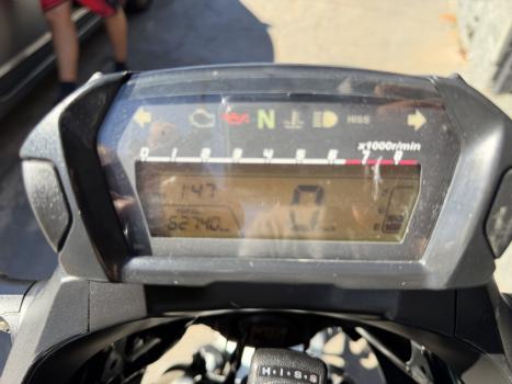 HONDA NC 700 X ABS, Foto 10
