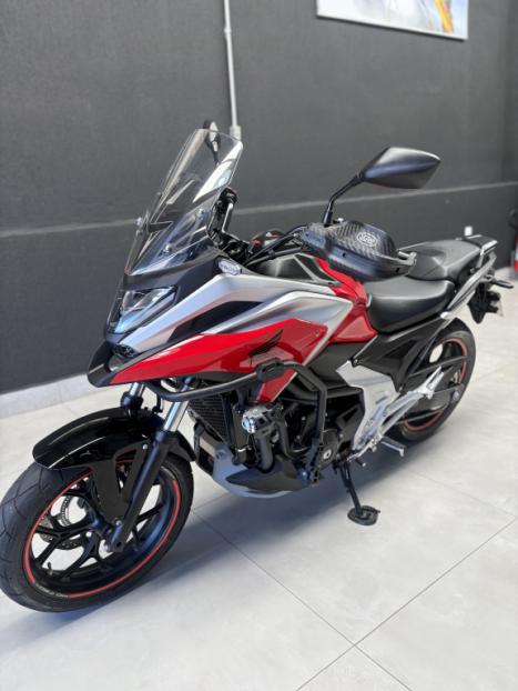 HONDA NC 750 X ABS, Foto 4