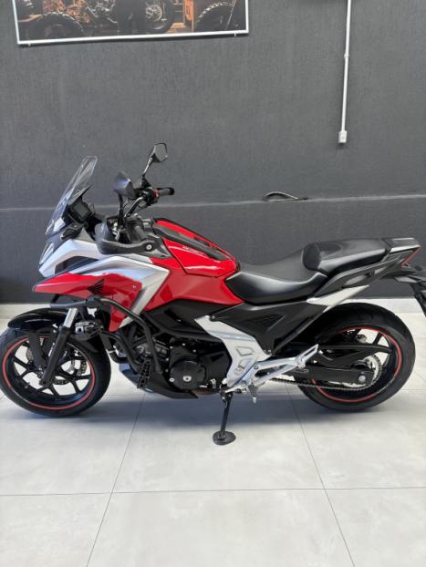 HONDA NC 750 X ABS, Foto 7