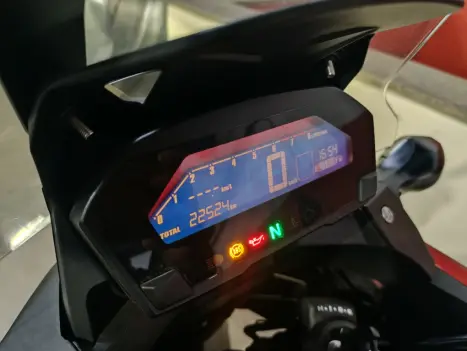 HONDA NC 750 X ABS, Foto 6
