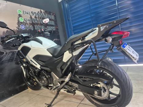 HONDA NC 750 X ABS, Foto 5