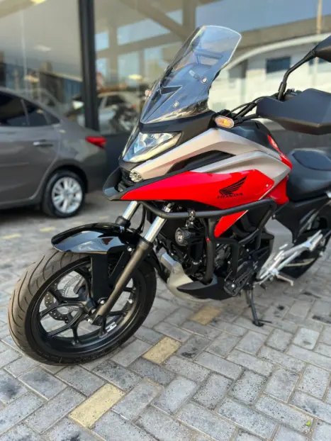 HONDA NC 750 X ABS, Foto 3