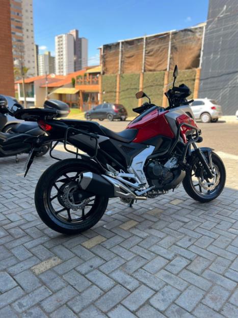 HONDA NC 750 X ABS, Foto 5