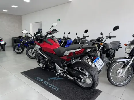 HONDA NC 750 X ABS, Foto 5