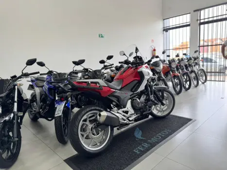 HONDA NC 750 X ABS, Foto 6