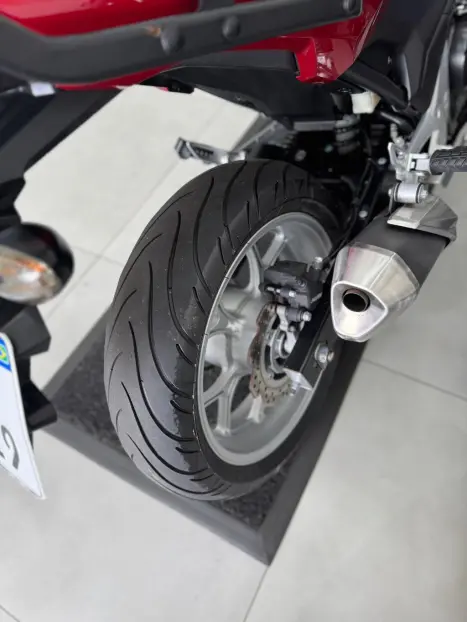 HONDA NC 750 X ABS, Foto 8