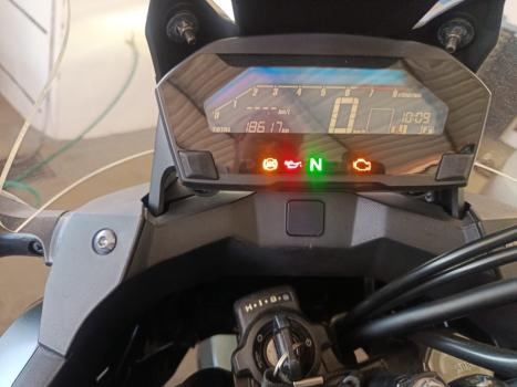 HONDA NC 750 X ABS, Foto 4