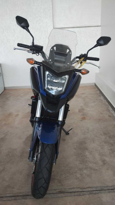 HONDA NC 750 X ABS, Foto 3