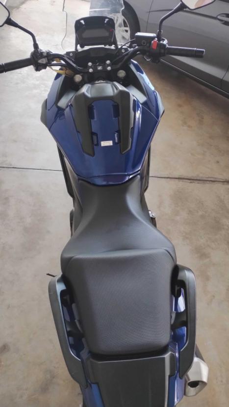 HONDA NC 750 X ABS, Foto 4