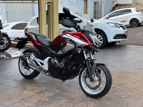 HONDA NC 750 X ABS, Foto 2