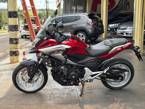 HONDA NC 750 X ABS, Foto 5
