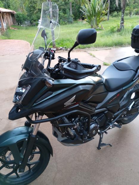 HONDA NC 750 X ABS, Foto 2