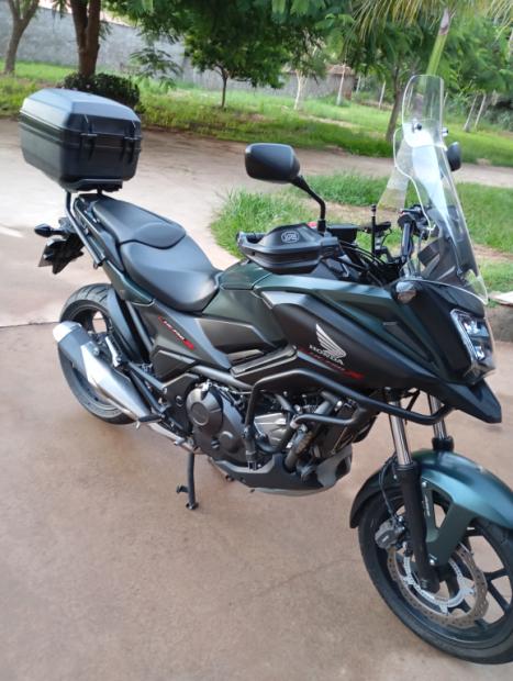 HONDA NC 750 X ABS, Foto 4