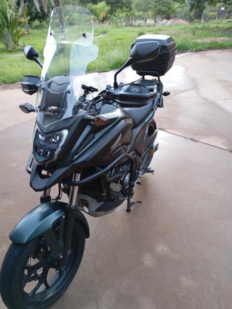 HONDA NC 750 X ABS, Foto 5