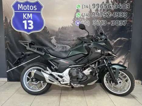 HONDA NC 750 X ABS, Foto 1