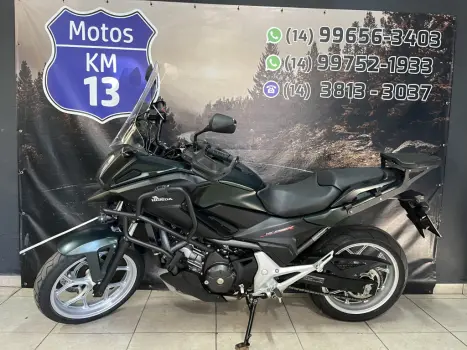 HONDA NC 750 X ABS, Foto 2