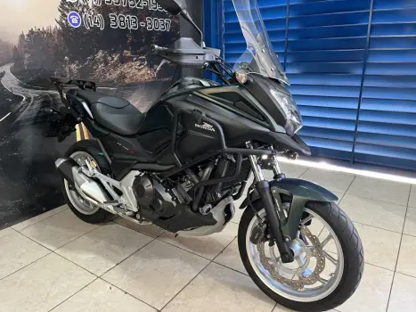 HONDA NC 750 X ABS, Foto 3