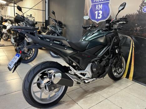 HONDA NC 750 X ABS, Foto 4