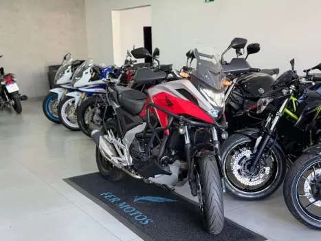 HONDA NC 750 X ABS, Foto 2