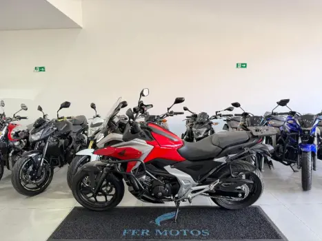 HONDA NC 750 X ABS, Foto 4