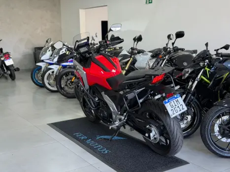 HONDA NC 750 X ABS, Foto 5