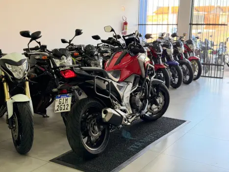 HONDA NC 750 X ABS, Foto 6