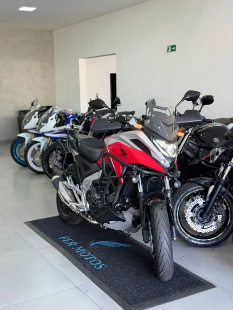 HONDA NC 750 X ABS, Foto 7