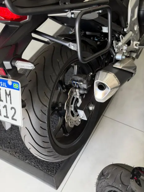 HONDA NC 750 X ABS, Foto 10