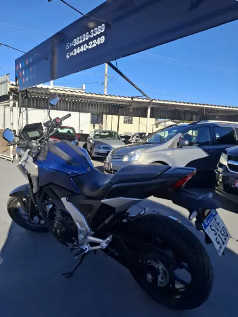 HONDA NC 750 X ABS, Foto 2