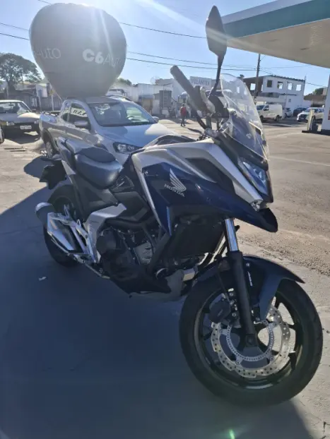 HONDA NC 750 X ABS, Foto 3