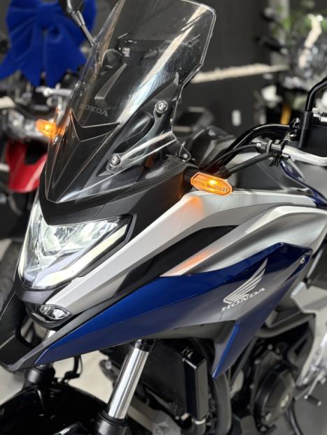 HONDA NC 750 X ABS, Foto 2