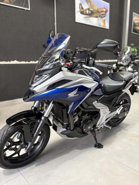HONDA NC 750 X ABS, Foto 6