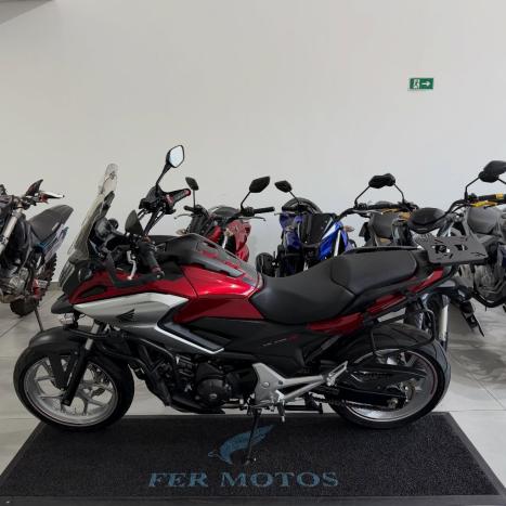 HONDA NC 750 X ABS, Foto 4