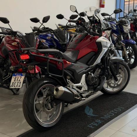 HONDA NC 750 X ABS, Foto 7