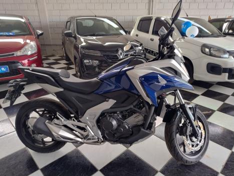 HONDA NC 750 X DCT, Foto 2