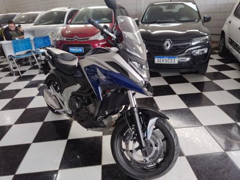 HONDA NC 750 X DCT, Foto 4