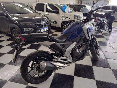 HONDA NC 750 X DCT, Foto 6