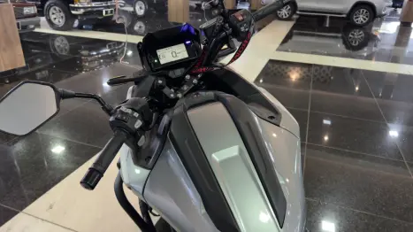 HONDA NC 750 X DCT, Foto 4