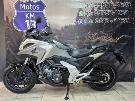 HONDA NC 750 X DCT, Foto 2