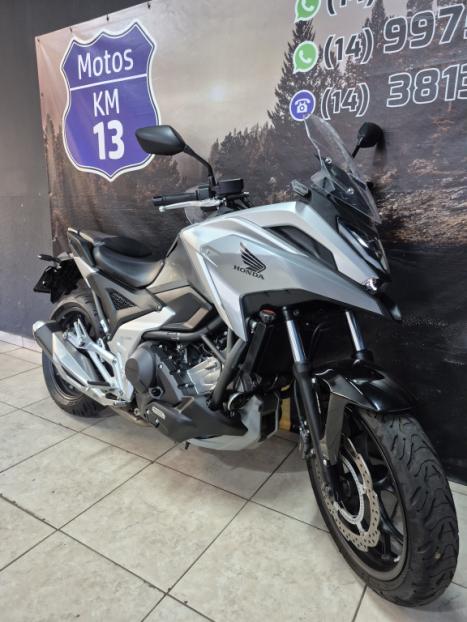 HONDA NC 750 X DCT, Foto 3