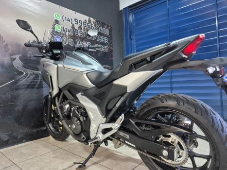 HONDA NC 750 X DCT, Foto 4