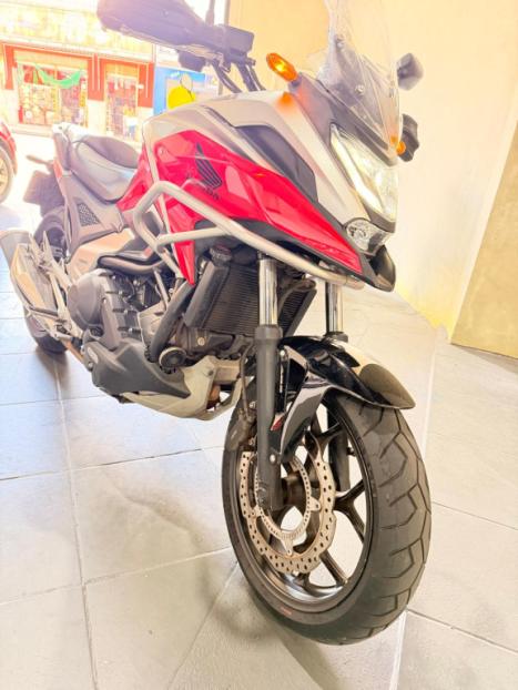 HONDA NC 750 X DCT, Foto 2