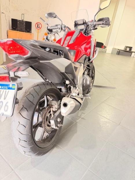 HONDA NC 750 X DCT, Foto 4
