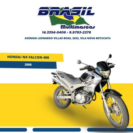 HONDA NX Falcon 400, Foto 1 HONDA NX Falcon 400, Foto 1