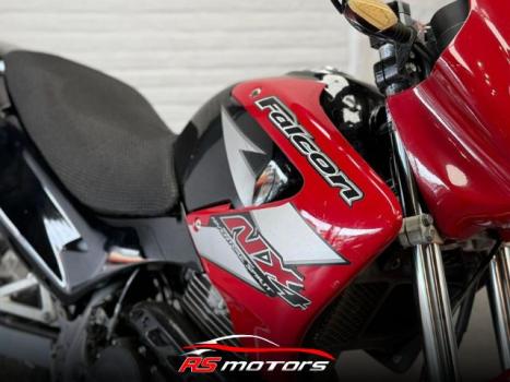 HONDA NX Falcon 400, Foto 3