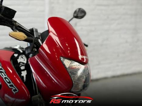 HONDA NX Falcon 400, Foto 4